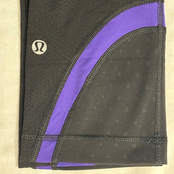 Lululemon Capri leggings - Picture 4 of 4